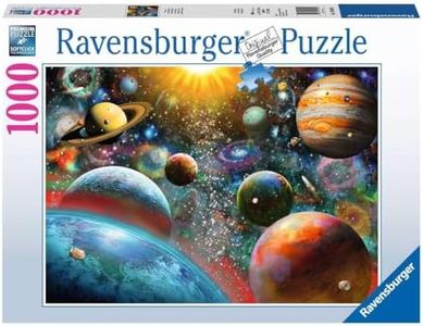 Ravensburger - Planets Puzzle 1000 Pieces