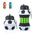 Vandor Collapsible Water Bottles