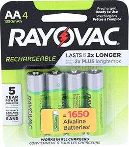 Rayovac Re