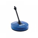 Nilfisk 128500700 Compact Patio Cleaner, compatible with Pressure Washers,Blue