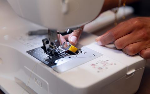 Brother Innovis A65 Sewing Machine – Computerized, Lightweight