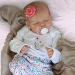 JIZHI Reborn-Baby Dolls 17 Inch Reb