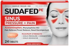 Sudafed PE Sinus Pressure + Pain Re