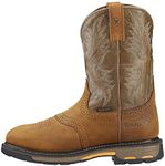 Ariat Men's Workhog Work Boot, Aged