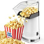 Hot Air Popcorn Popper Maker 4.5 Qu