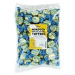 Just Treats Nonsuch English Creamy Toffees (1kg Party Bag)