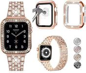 3-Pack Compatible With Apple Watch 