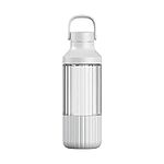 BEAST Glass Hydration Bottle with C