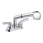 Pull Out Faucet For Laundry