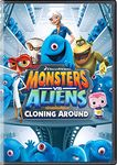 Monsters Vs Aliens: Cloning Around [DVD] [Region 1] [US Import] [NTSC]