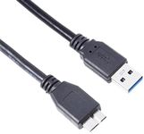 MaxLLTo 6Feet USB 3.0 Data Cable Cord for Western Digital WD My Book External Hard Drive