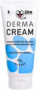 Pet Drs Derma Cream Calm & Soothe Irritated Skin Care for Dogs 150g