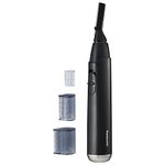 Panasonic ERGM40K Facial Hair Remover for Easy Grooming, Black