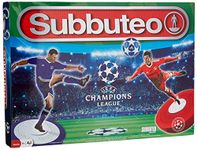 Paul Lamond Subbuteo 3365 UEFA Champions League Game, Red,white