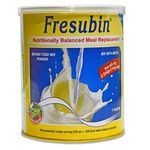 Fresenius Kabi Fresubin Vanilla Fresubin Nutritionally Balanced Meal Replacement Instant Food Mix Diet Powder, 400G