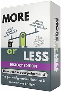 More or Le