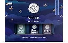 Woolzies 100% Pure Good Night Sleep Well Essential oil Blend set | Helps Sleep better Faster & Restful| Sweet Dreams Oils for Insomnia |Natural Sleep Aid |Helps Stress,Undiluted Therapeutic Grade