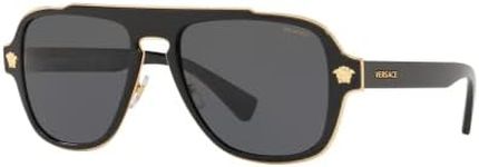 Versace Sunglasses VE2199-100281-57