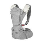 Chicco Sidekick Plus 3-in-1 Hip Seat Carrier - Titanium