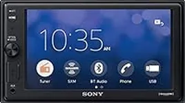 Sony XAVAX1000 6.2" (15.7 cm) Apple