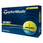 TaylorMade Distance+ Golf Balls