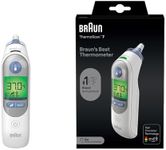 Braun ThermoScan 7 Ear thermometer 