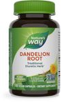 Dandelion Supplement