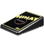 Meinl Percussion Digital Stomp Box Foot Pedal for Cajon, Guitar and Multi-Instrumentalists, Pre-Programmed Hihat Sound Sample, 2-Year Warranty (STB5)