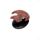 Eaglemoss Star Trek Starships Collection Nº 16 Ferengi Marauder