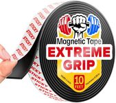 Flexible Magnetic Tape - 1 Inch x 1