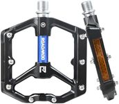 ROADNADO Bicycle Pedals with Reflec