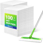 UNIMADE Dry Sweeping Cloths, 100 Co