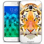 Case for Samsung Galaxy Core Prime, Tiger