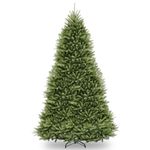 National Tree 12 Foot Dunhill Fir Tree, Hinged (DUH-120)