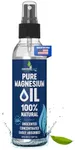 Pure Magnesium Oil Spray 8oz - Topi