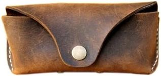 Genuine Leather Vintage cowhide Eye