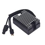 Silscvtt 74523-94 Voltage Regulator Rectifier Replacement for Sportster XL 883 1200 Motorcycle 74523-94A H2394 1994-2003