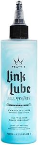 Peaty's Link Lube All-Weather Bike Chain Lubricant - A Bespoke Blend of Oils and Waxes Specifically Designed for All Weather Conditions for Ultra Smooth Running Drivetrain, Cassette & Gears - 60ml