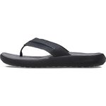 Crocs 209332-001-M10 Yukon Vista II LR Flip Black Black