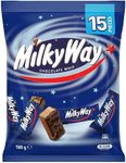 Milky Way Chocolate Party Share Bag