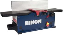 Helical Style 6" Bench Top Jointer with SPC Coating