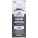 Tulip ColorShot Instant Fabric Color Interior Upholstery Spray 8 oz - Charcoal (Packaging May Vary)