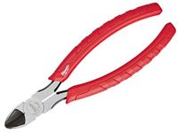 Milwaukee 48-22-6107 Rust Resistant 7 Inch Diagonal Wire Cutting Pliers with 1 Inch Reaming Head