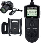 JJC Timer Remote Shutter Release Co