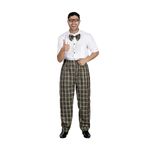 Adult Nerd Costume Standard Standard