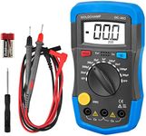 GOLDCHAMP Digital Multimeter Capaci