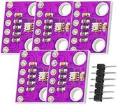 AZDelivery 3 x GY-BMP280 I2C IIC SPI BMP280 Digital Breakout Barometric Air Pressure Temperature Sensor Module Board 5V 3.3V compatible with Arduino and Raspberry Pi Including E-Book!