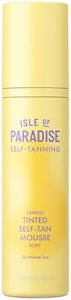 Isle of Paradise Express Self-Tanning Mousse 200ml