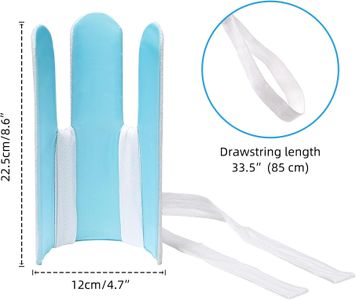Sock Aid and Pants Assist Device for Elderly, Disabled, Pregnant – Easy Pull Helper