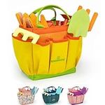 Kinderific Gardening Set, Tool Kit,